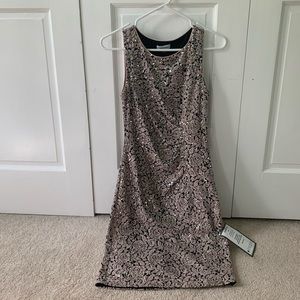Calvin Klein Sparkly Dress